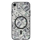 iPhone XR seteli suojakuoret - Dollarit