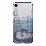 iPhone XR seteli suojakuoret - Tonnin Seteli - Ei