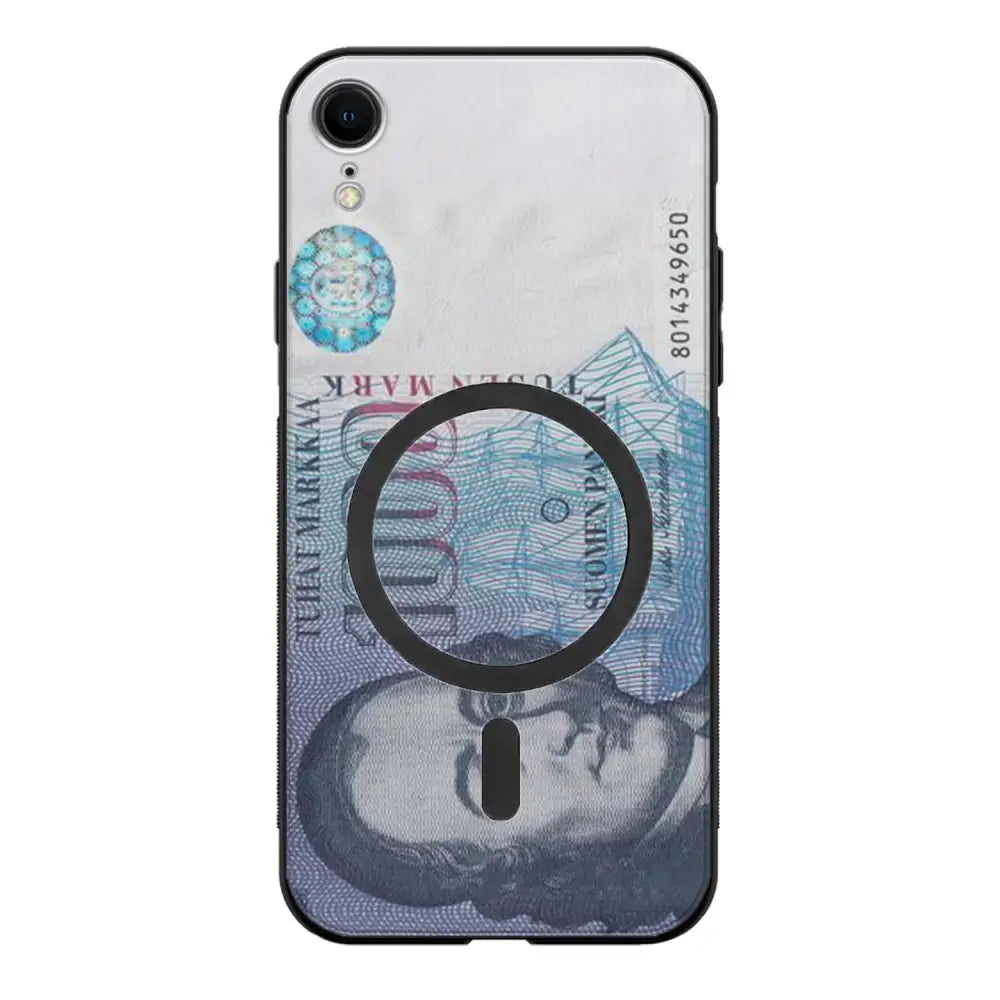 iPhone XR seteli suojakuoret - Tonnin Seteli