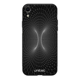 iPhone XR suojakuoret - 3D Illusion - Ei