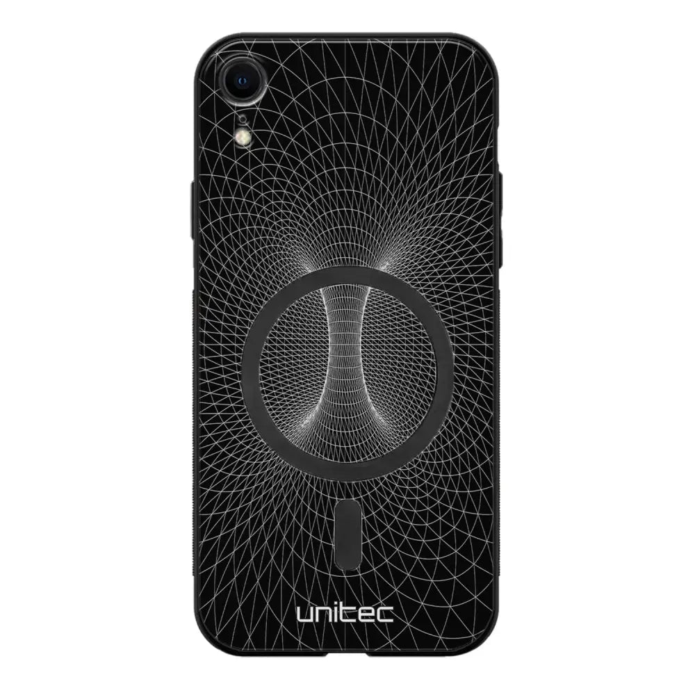 iPhone XR suojakuoret - 3D Illusion