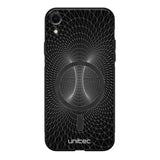 iPhone XR suojakuoret - 3D Illusion