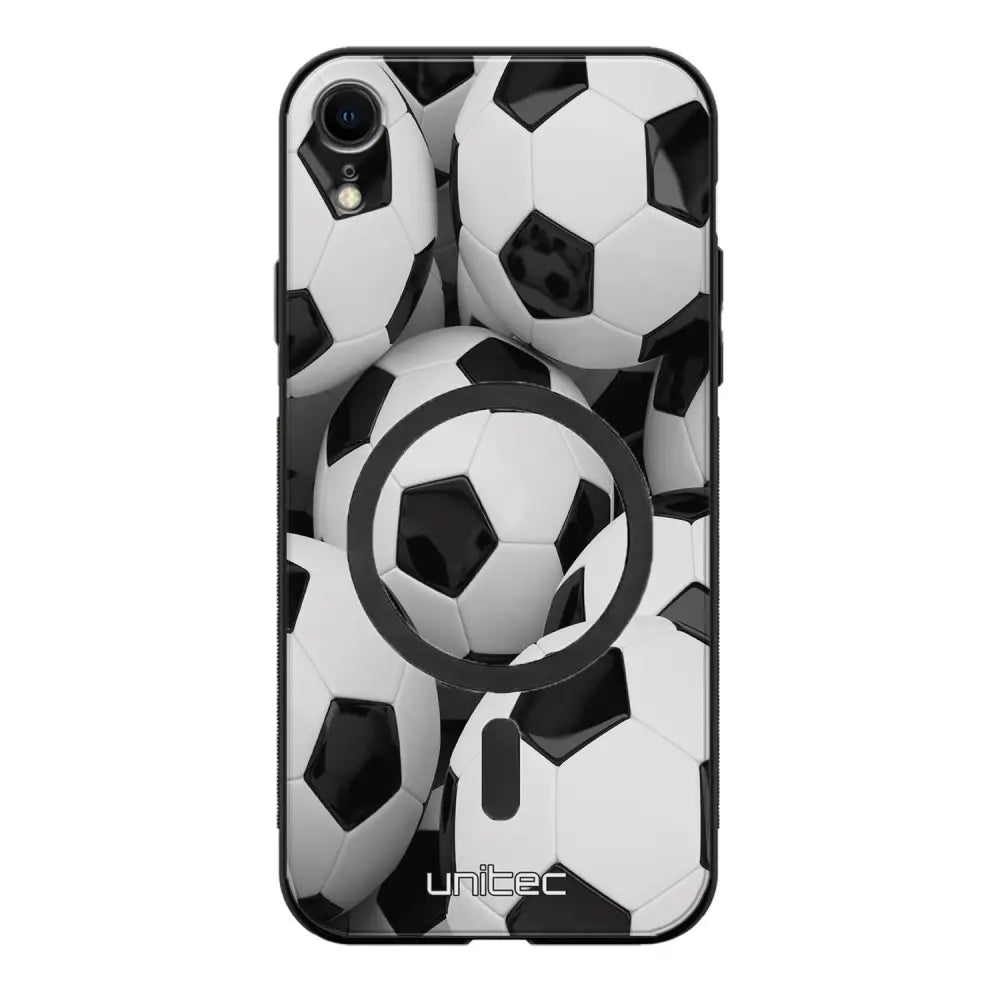iPhone XR suojakuoret - Football