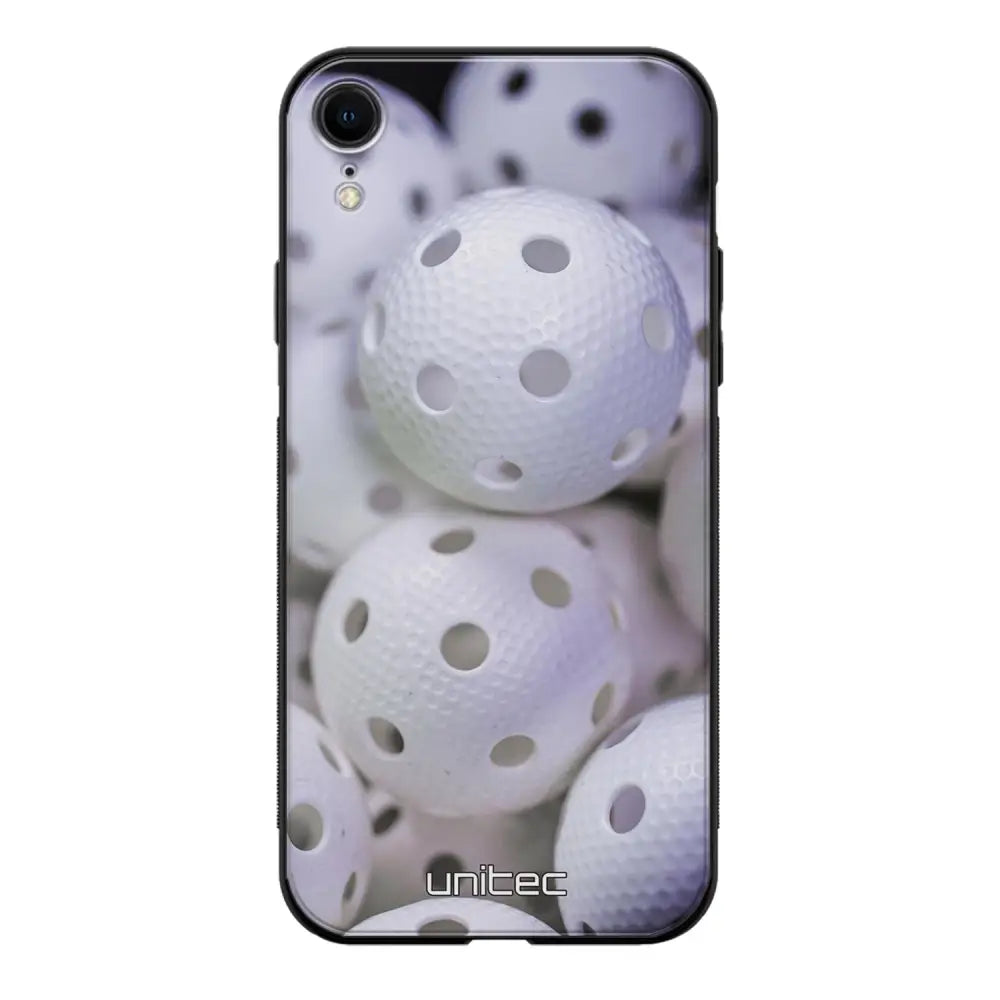 iPhone XR suojakuoret - Salibandy - Ei