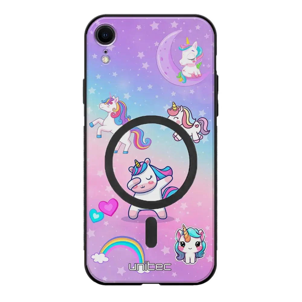 iPhone XR suojakuoret - Yksisarvinen