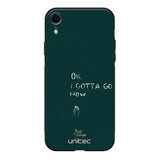 iPhone XR surrealistic sadness suojakuoret - Ok I Gotta Go - Noora Kämppi - Ei