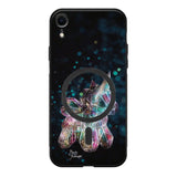 iPhone XR unicorn suojakuoret - Sininen - Noora Kämppi