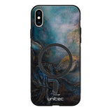 iPhone XS animal kingdom suojakuoret - Poseidon - Noora Kämppi