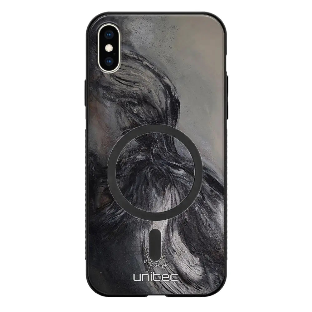 iPhone XS Max animal kingdom suojakuoret - Unknown - Noora Kämppi