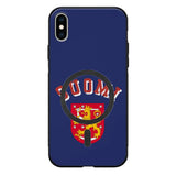 iPhone XS Max jääkiekko suojakuoret - Leijonat Suomi