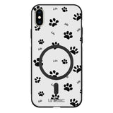 iPhone XS Max kissa suojakuoret - Cat Paws