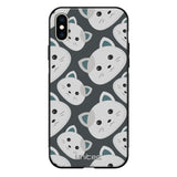 iPhone XS Max kissa suojakuoret - Kittens - Ei