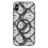 iPhone XS Max kissa suojakuoret - Kittens