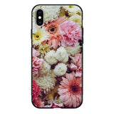 iPhone XS Max kukka suojakuoret - Kukka - Ei