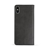 iPhone XS Max Lompakko Suojakotelo Musta