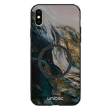 iPhone XS Max luonnon lumo suojakuoret - Runaway - Noora Kämppi