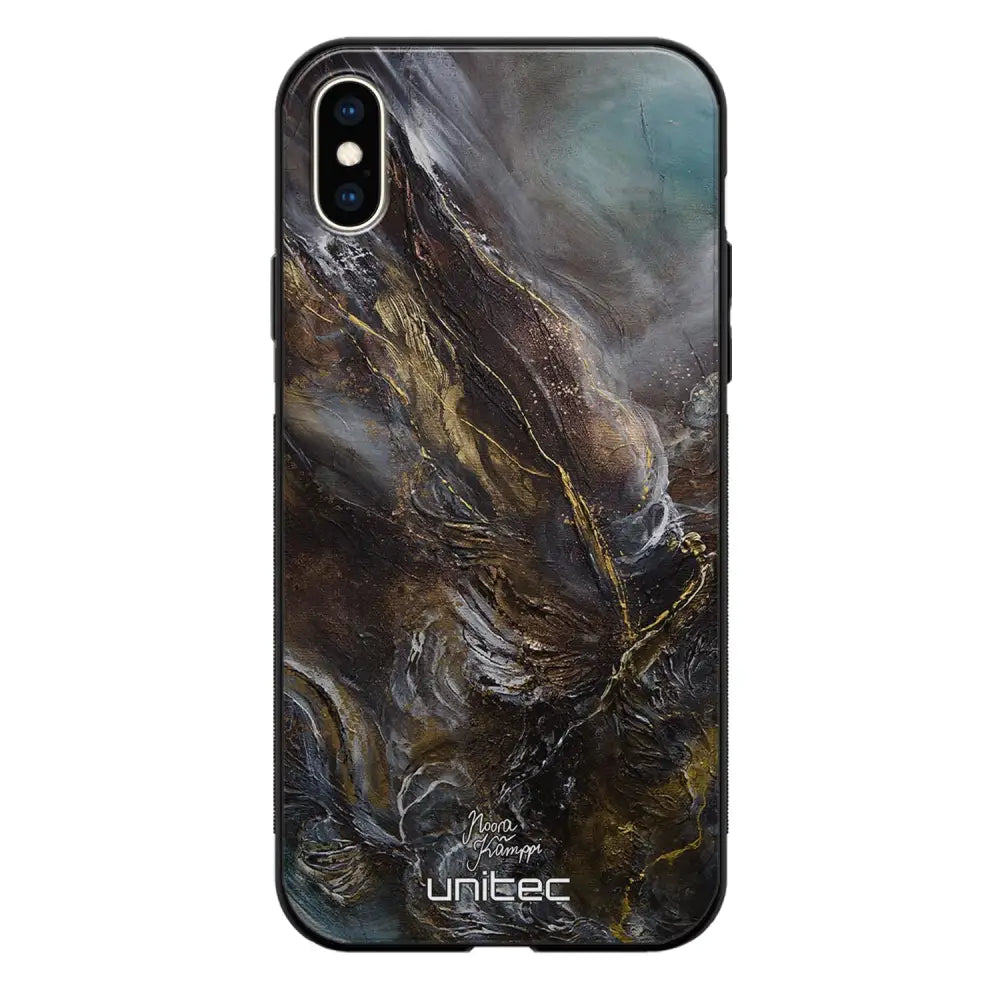 iPhone XS Max luonnon lumo suojakuoret - Windy - Noora Kämppi - Ei