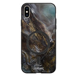 iPhone XS Max luonnon lumo suojakuoret - Windy - Noora Kämppi