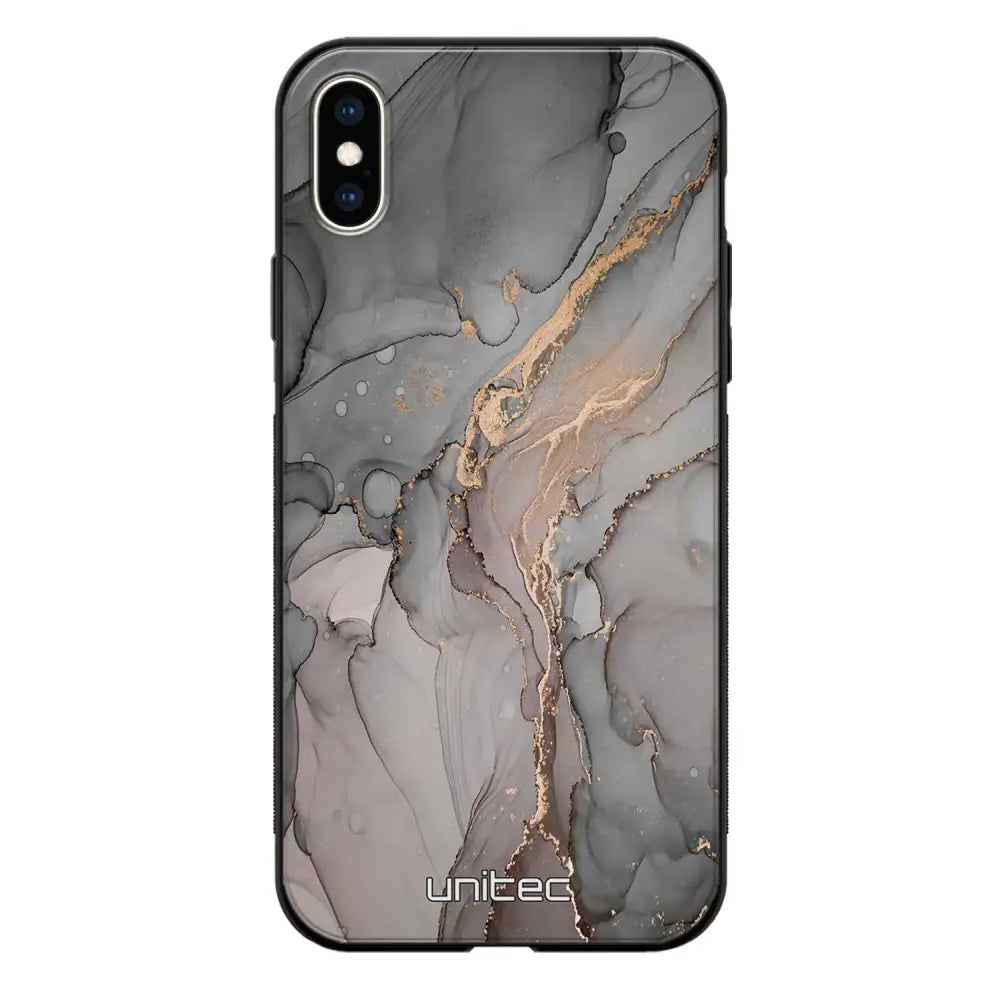 iPhone XS Max marmori suojakuoret - Pok Rie - Ei