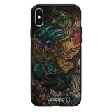 iPhone XS Max mystinen voima suojakuoret - Queen - Noora Kämppi - Ei