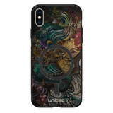 iPhone XS Max mystinen voima suojakuoret - Queen - Noora Kämppi