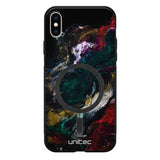 iPhone XS Max mystinen voima suojakuoret - Reckless - Noora Kämppi