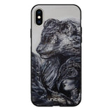 iPhone XS Max mystinen voima suojakuoret - Your Land - Noora Kämppi - Ei