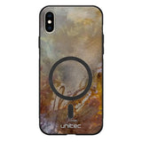 iPhone XS Max pehmeä eleganssi suojakuoret - Aamunkoi - Noora Kämppi