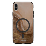 iPhone XS Max pehmeä eleganssi suojakuoret - Laulusi - Noora Kämppi