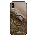 iPhone XS Max pehmeä eleganssi suojakuoret - Symphony - Noora Kämppi