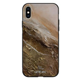 iPhone XS Max pehmeä eleganssi suojakuoret - Symphony - Noora Kämppi - Ei