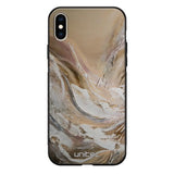 iPhone XS Max pehmeä eleganssi suojakuoret - Vaarna - Noora Kämppi - Ei