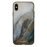 iPhone XS Max pehmeä eleganssi suojakuoret - Vuono - Noora Kämppi - Ei