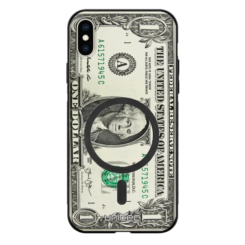 iPhone XS Max seteli suojakuoret - Dollar