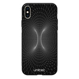 iPhone XS Max suojakuoret - 3D Illusion - Ei