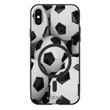 iPhone XS Max suojakuoret - Football