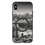 iPhone XS Max suojakuoret - Rocky Mountains