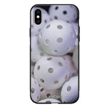 iPhone XS Max suojakuoret - Salibandy - Ei