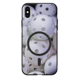 iPhone XS Max suojakuoret - Salibandy