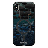 iPhone XS Max suojakuoret - Umbrella Storm