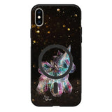 iPhone XS Max unicorn suojakuoret - Kulta - Noora Kämppi