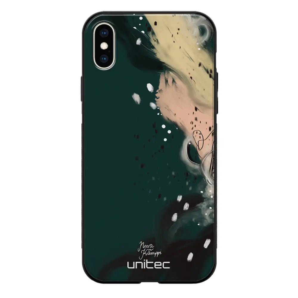 iPhone XS Max urban magic suojakuoret - Dots - Noora Kämppi - Ei