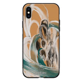 iPhone XS Max urban magic suojakuoret - Kehrä - Noora Kämppi - Ei