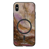 iPhone XS modern art suojakuoret - Luoksesi - Noora Kämppi