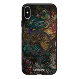 iPhone XS mystinen voima suojakuoret - Queen - Noora Kämppi