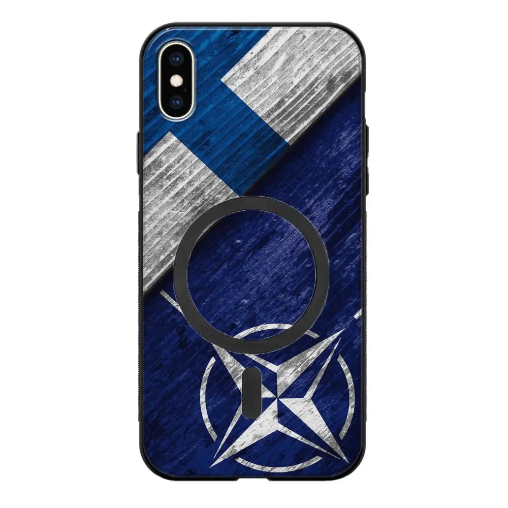 iPhone XS nato suojakuoret - Suomi