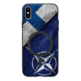 iPhone XS nato suojakuoret - Suomi