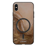 iPhone XS pehmeä eleganssi suojakuoret - Laulusi - Noora Kämppi