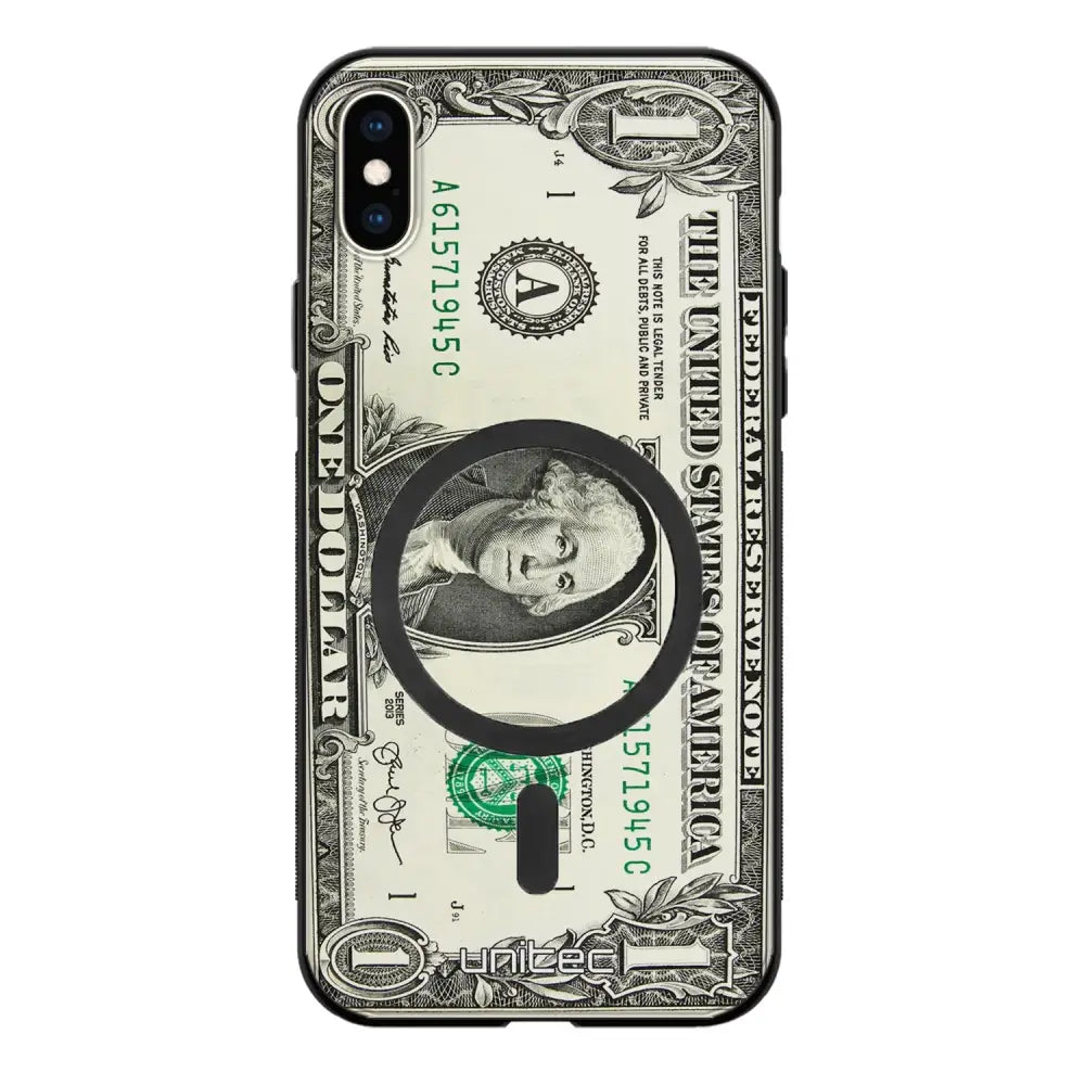 iPhone XS seteli suojakuoret - Dollar