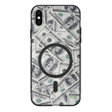 iPhone XS seteli suojakuoret - Dollarit